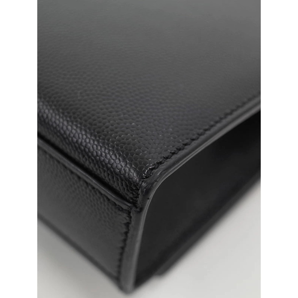 SAINT LAURENT Paris Saint Paris Kate Monogram Satchel Shoulder Bag - Picture 9 of 9